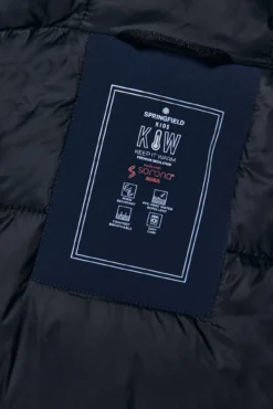 Parka nylon menino