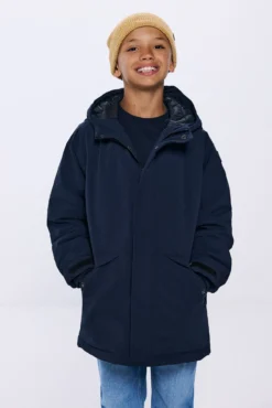 Parka nylon menino