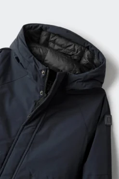Parka nylon menino