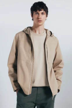 Parka técnica