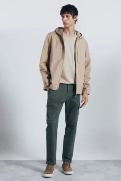 Parka técnica