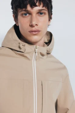 Parka técnica