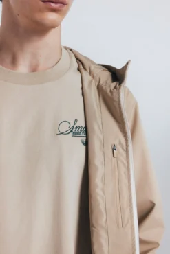 Parka técnica