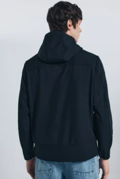 Parka técnica shofshell