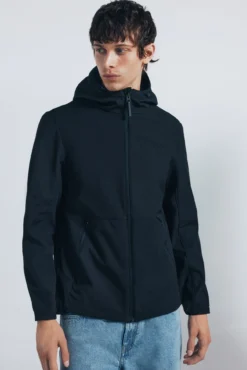 Parka técnica shofshell