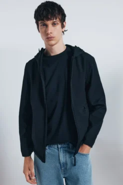 Parka técnica shofshell