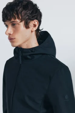 Parka técnica shofshell
