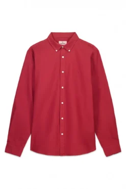 Peça oxford tingida