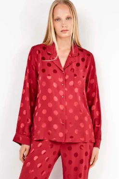 Pijama camiseiro
