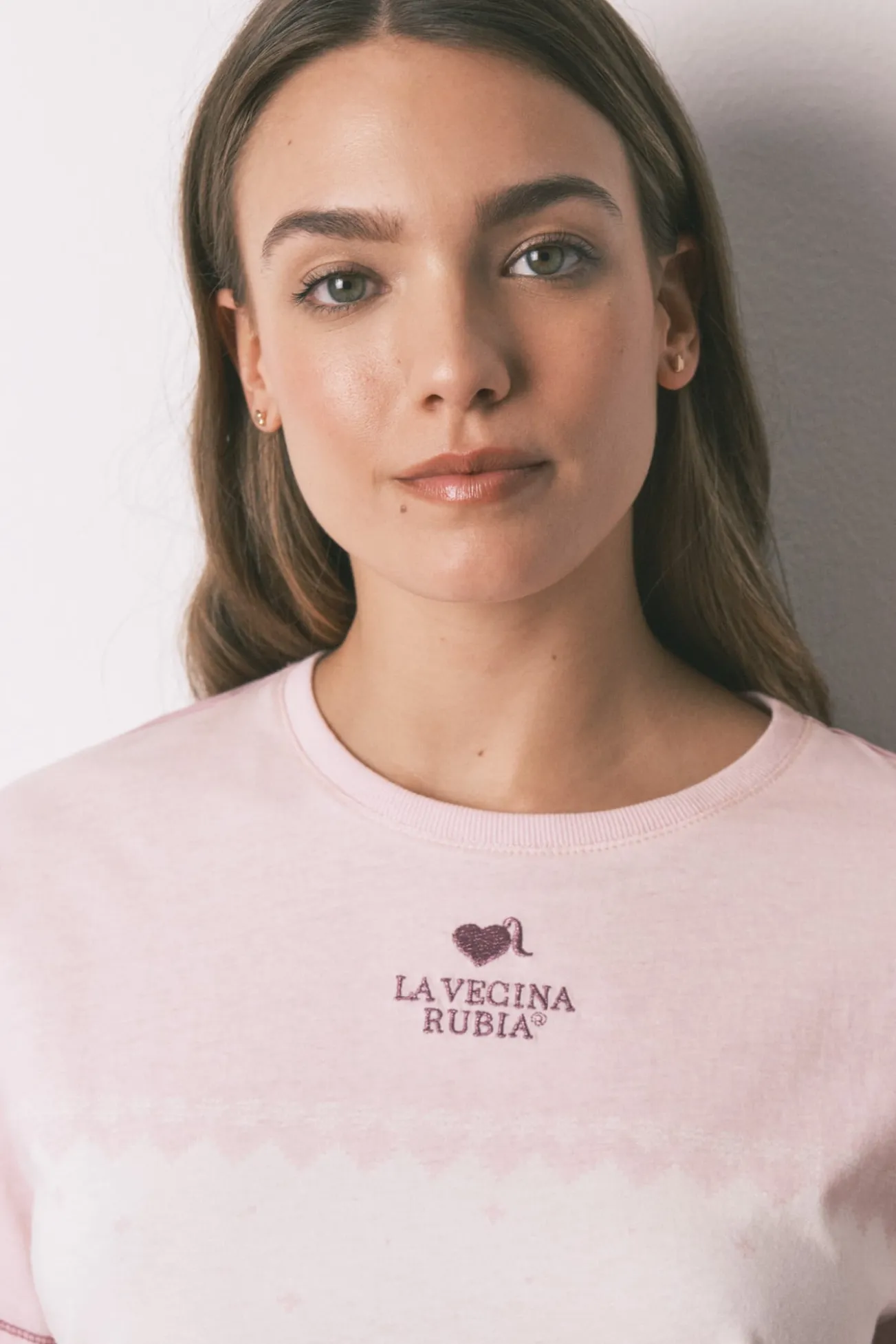 Pijama comprido 100% algodão com manga curtas