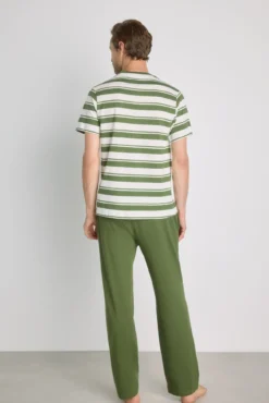 Pijama de malha