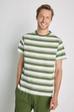 Pijama de malha