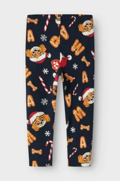 Pijama de Natal da Patrulha Canina