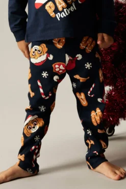 Pijama de Natal da Patrulha Canina