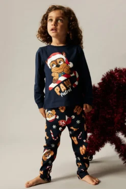 Pijama de Natal da Patrulha Canina
