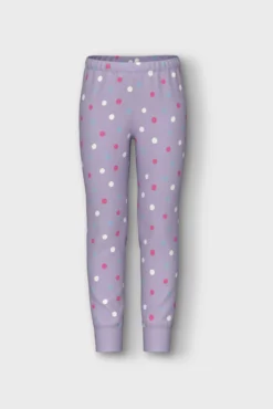 Pijama de unicórnio de menina