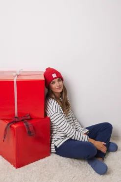 Pijama longo fofo e polar