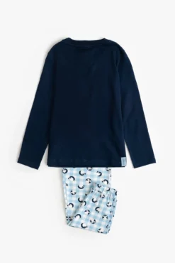 Pijama para temperaturas frias da Mr. Wonderful Girl