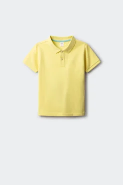 Polo básico menino