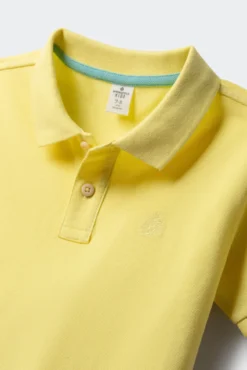 Polo básico menino