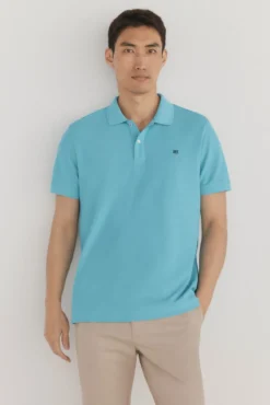 Polo básico slim
