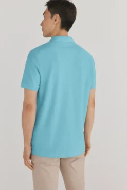 Polo básico slim