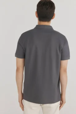 Polo básico slim