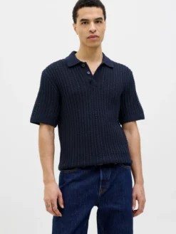 Polo corte regular fit