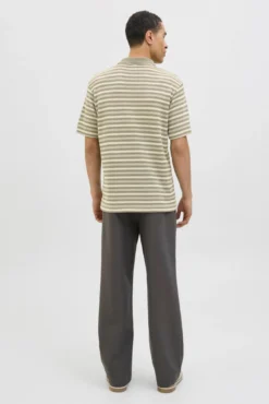 Polo corte regular fit