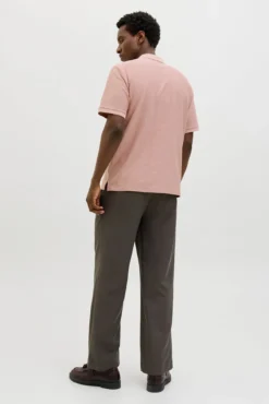 Polo corte regular fit