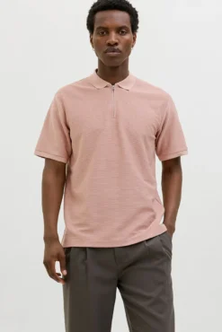Polo corte regular fit
