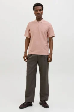 Polo corte regular fit