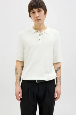 Polo corte regular fit