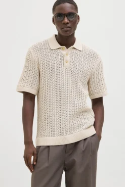 Polo corte regular fit