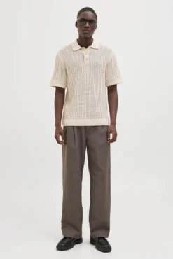 Polo corte regular fit