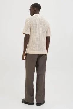 Polo corte regular fit