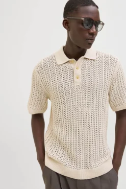 Polo corte regular fit