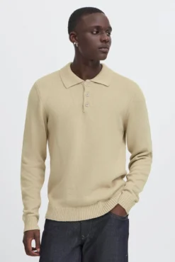 Polo de malha