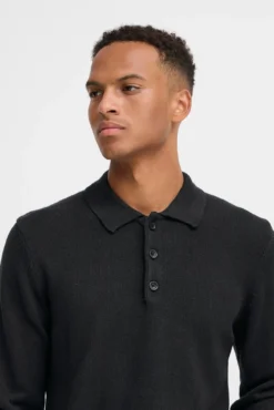Polo de malha