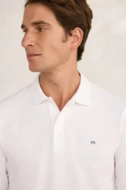 Polo de Rugby de Manga Longa