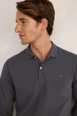 Polo de Rugby de Manga Longa