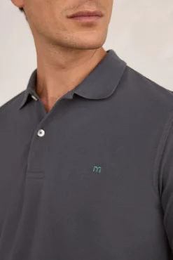 Polo de Rugby de Manga Longa