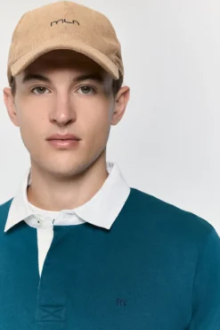 Polo estilo rugby