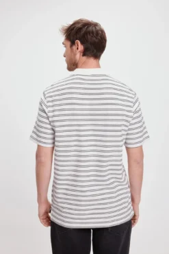Polo listrado PDH