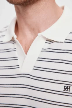 Polo listrado PDH
