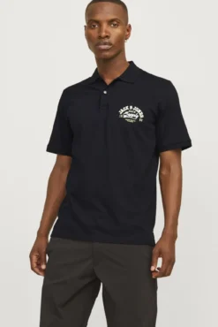 Polo padrão fit