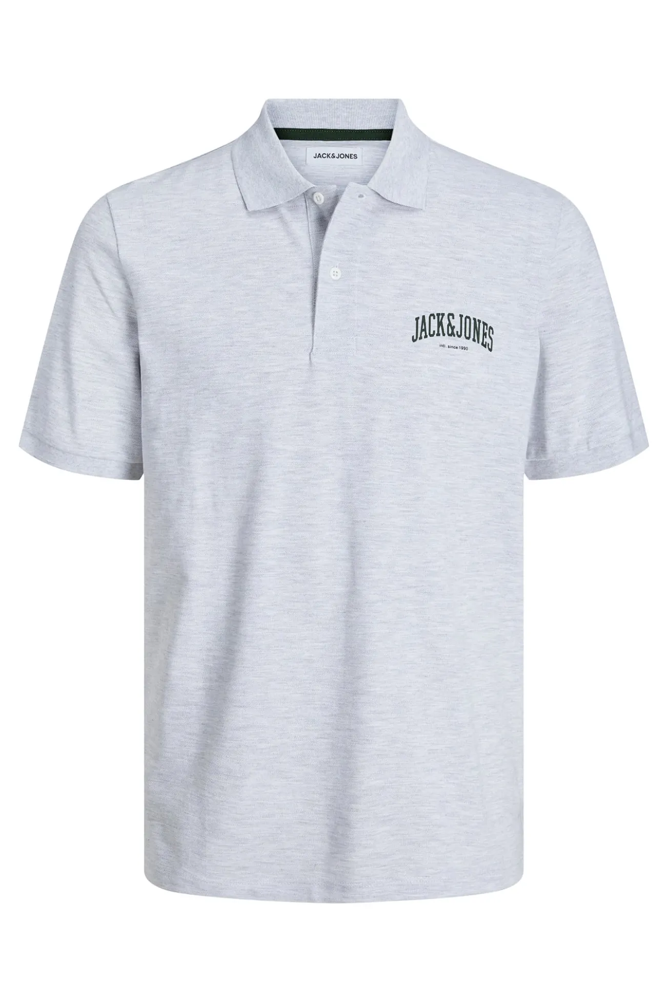 Polo padrão fit