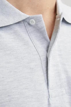 Polo padrão fit