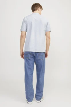 Polo padrão fit