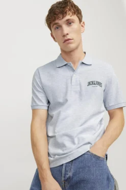 Polo padrão fit